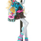 Monster High Ghouls Night Out Lagoona Blue Doll