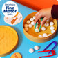 Learning Resources Dumpling Dash Fine Motor Math Game - Squishy Dumpling Toy, Montessori Counting Toys, Kids Board Game, Play Food, Homeschool Toddler