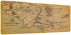 Playmat Board Game Card Game Trading Card Game Play mat Desk pad Original Hand-Painted Stitched Edges Smooth Surface Rubber Base 23.6x13.8in