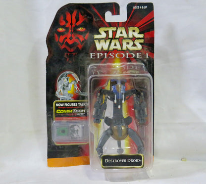 Star Wars: Episode 1 Destroyer Droid Action Figure by Star Wars