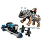LEGO Marvel Super Heroes Rhino Face-Off by the Mine 76099 Building Kit (229 Piece)