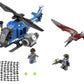 LEGO Jurassic World Pteranodon Capture 75915 Building Kit