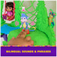 Dora, Explore & Play Rainforest Casita Playset, Dora & Boots Figures, Dollhouse Furniture, Bilingual Phrases, Kids Toys for Girls & Boys Ages 3 and Up