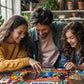 White Mountain Puzzles Broadway, 1000 Piece Jigsaw Puzzle