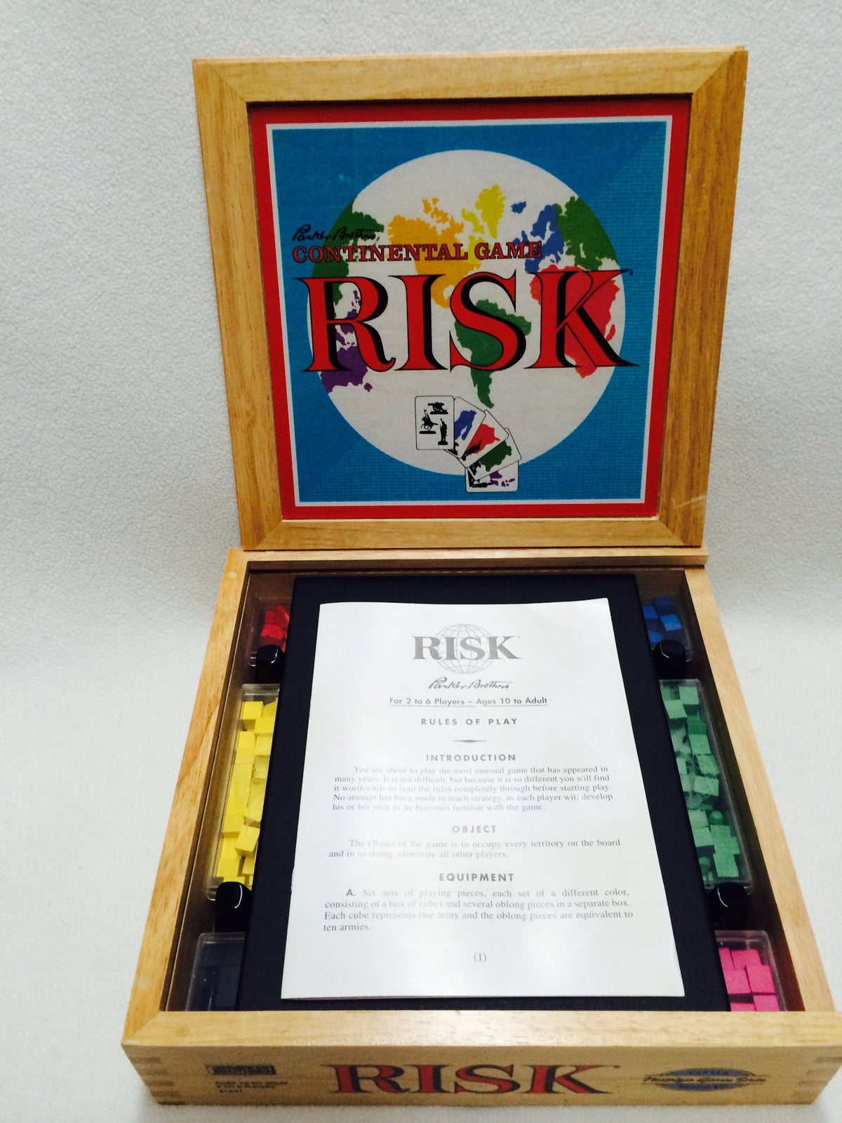 Risk Nostalgia