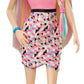 Barbie Rainbow Hair Doll