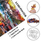 Jigsaw Puzzles 2000 Pieces for Adults, Families Lakeside View Pieces Fit Together Perfectly