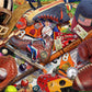 Ceaco - Sporting Tabletop - 500 Piece Jigsaw Puzzle