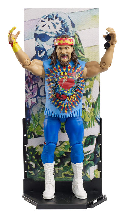 WWE Dude Love Elite Collection Action Figure