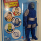 Darkseid Retro Action Mego Style Action Figure