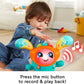 Fisher-Price DJ Bouncin’ Beats, Multilanguage Version