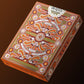 theory11 The Beatles Premium Playing Cards - Orange Deck Officially Licensed Collector's Cards