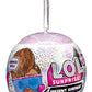 L.O.L. Surprise! Winter Chill Dolls with 8 Surprises Including Collectible Doll with Winter Fashion Outfits, Accessories, Holiday Ornament Ball - Gift