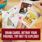 Exploding Kittens Original Edition - 2-5 Players - Ages 7+ - 15 Minutes to Play - High Stakes Card Game - Party Game, Family Game Night, Kid and Adult