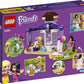 LEGO Friends Doggy Day Care 41691 Building Kit; Birthday Gift for Kids, Comes with 2 Mini-Dolls and 2 Toy Dog Figures, New 2021 (221 Pieces)