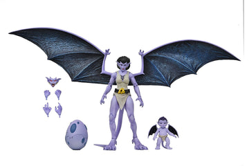 NECA - 7" Ultimate Angela Figure - Gargoyles