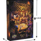 Dungeon Draft Strategy Board Game | Card Drafting Game | Light Strategy | 2-5 Player Card Game | Family Friendly