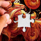 Larkipuzz Cute Art Fox Animal Challenging Puzzles for Adults 1000 Pieces