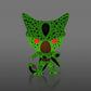 Funko Pop! Animation: DBZ - Cell - (First Form) - Glow in The Dark - Dragon Ball Z - Collectible Vinyl Figure - Gift Idea - Official Products - Toys