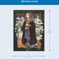 New York Puzzle Company - Harry Potter Hermione Granger - 500 Piece Jigsaw Puzzle for Family Game Nights