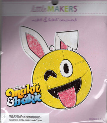 Colorbok 023-18292-Makit & Bakit Easter Emoji