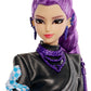 Mattel Kpop Demon Hunters HUNTR/X Rumi Deluxe Fashion Doll