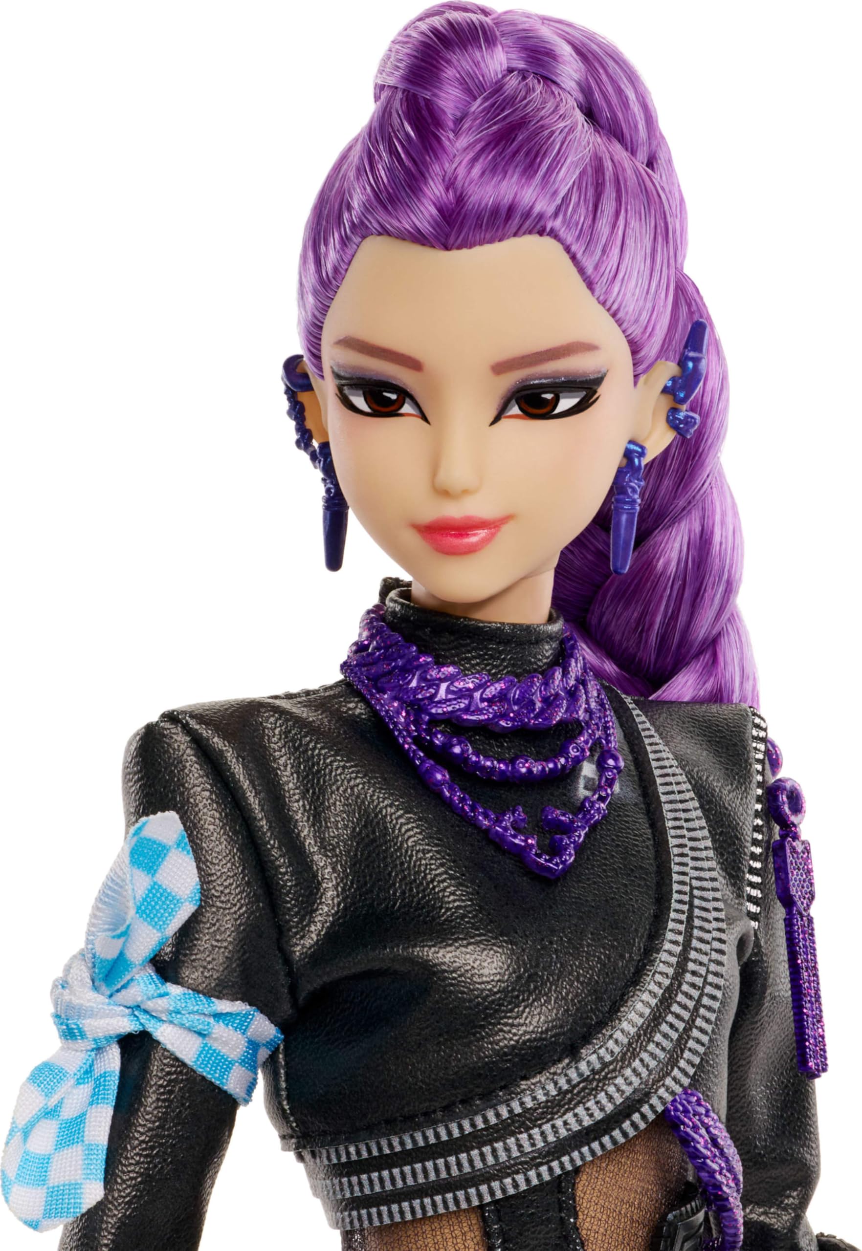 Mattel Kpop Demon Hunters HUNTR/X Rumi Deluxe Fashion Doll