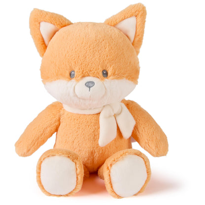 GUND Baby Sustainably Soft Piper 13” Fox Stuffed Animal with Scarf