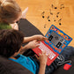 Lexibook, Hot Wheels Educational Laptop for Kids, JC599HWi2