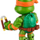 Teenage Mutant Ninja Turtles Michelangelo 4” Die-cast Figures