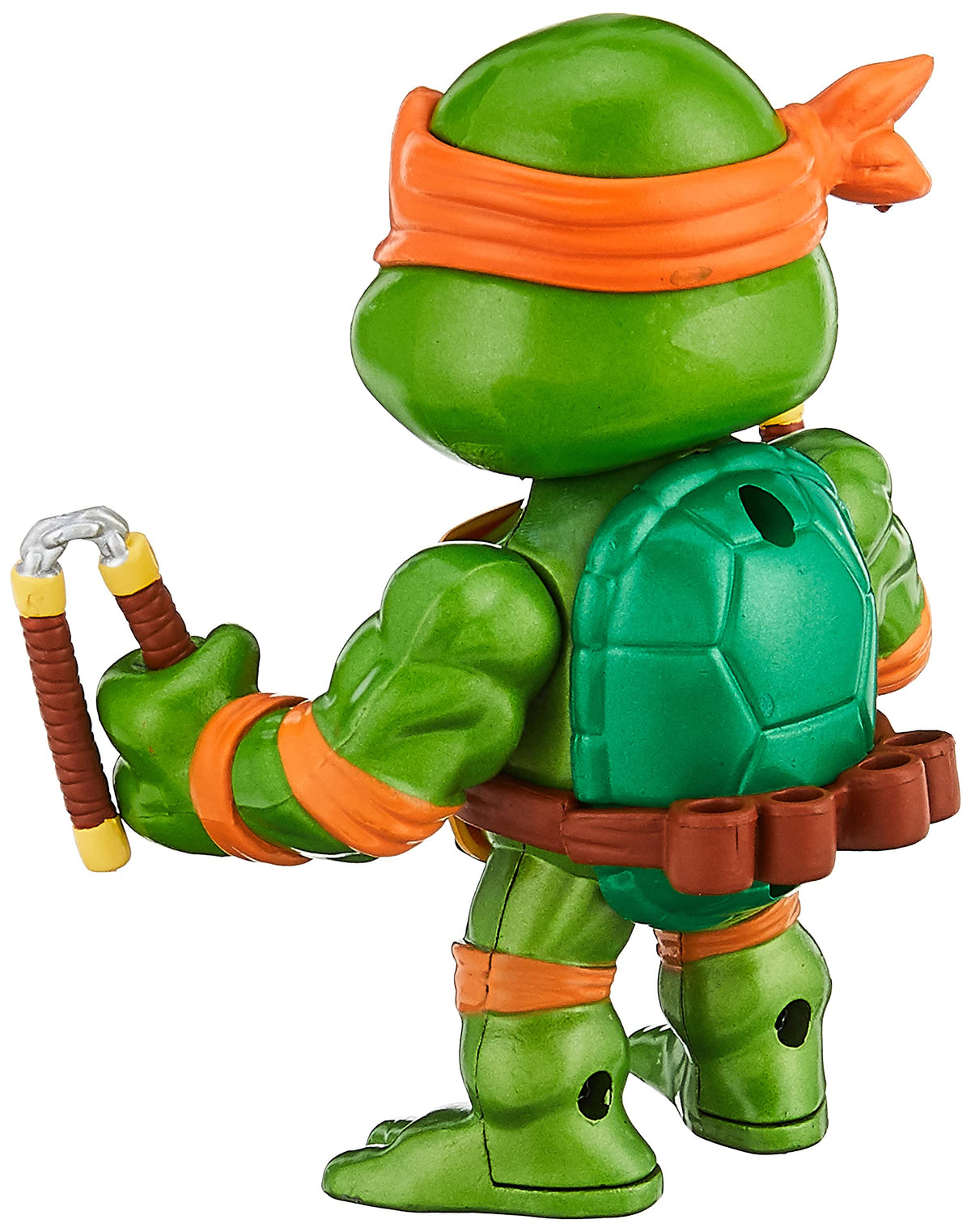 Teenage Mutant Ninja Turtles Michelangelo 4” Die-cast Figures
