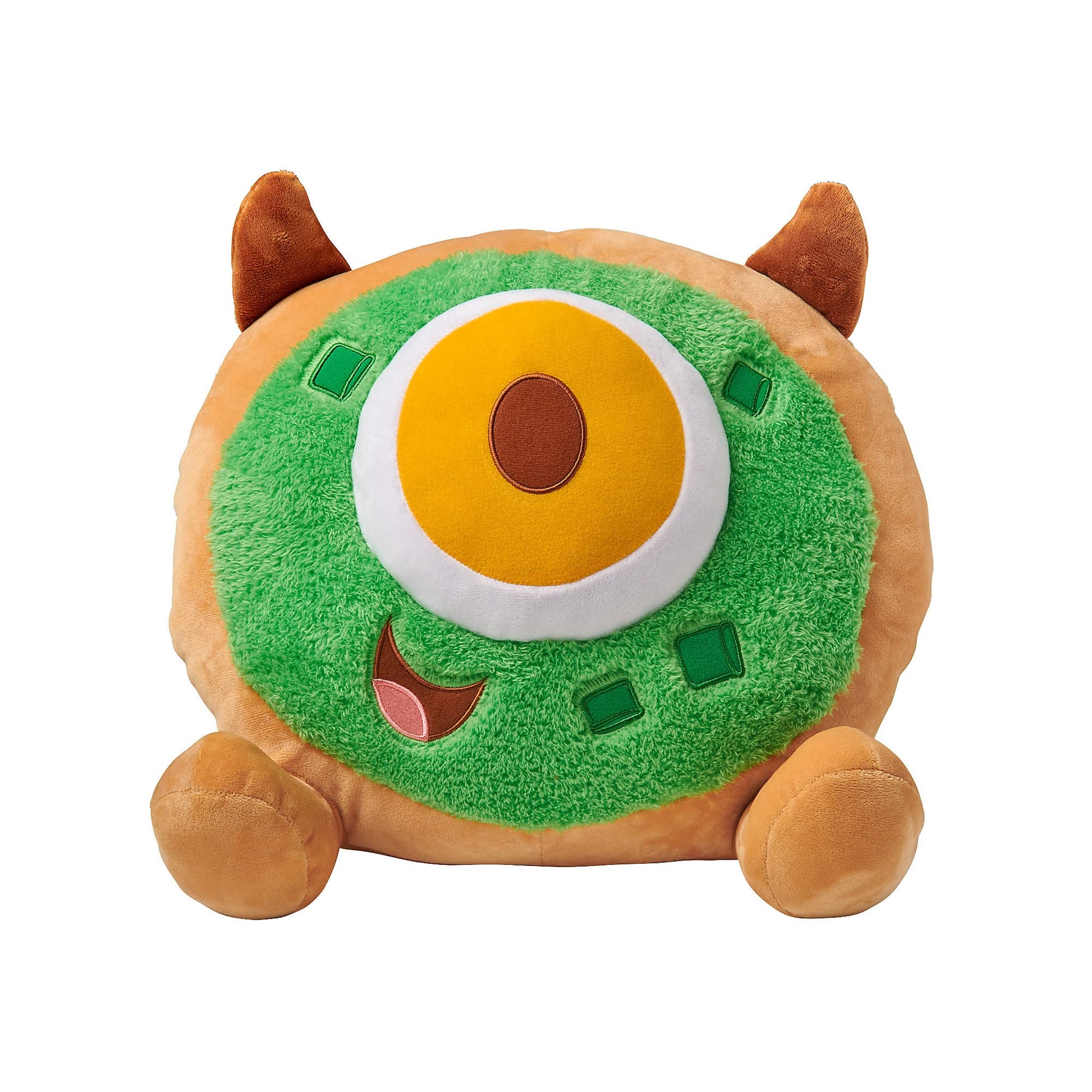 Disney Cake Munchlings Scented Plush - Baked Treats (Mike Wazowski)