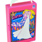 World's Smallest Barbie Fashion Case, Miniature, Includes 1 case and 2 Micro Figures, Styles Selected at Random