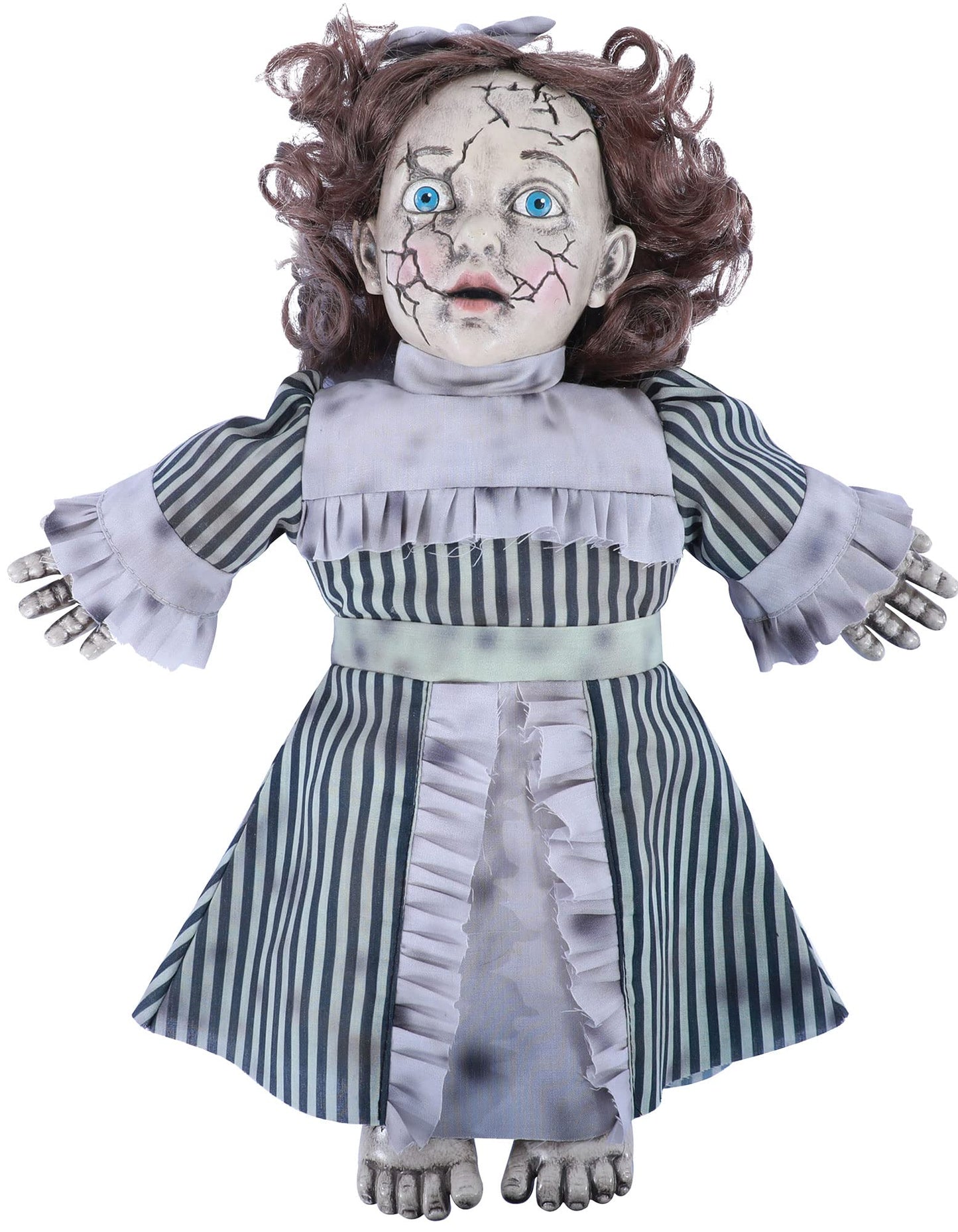 Seasonal Visions - Vintage Doll 14 INCH - One Size
