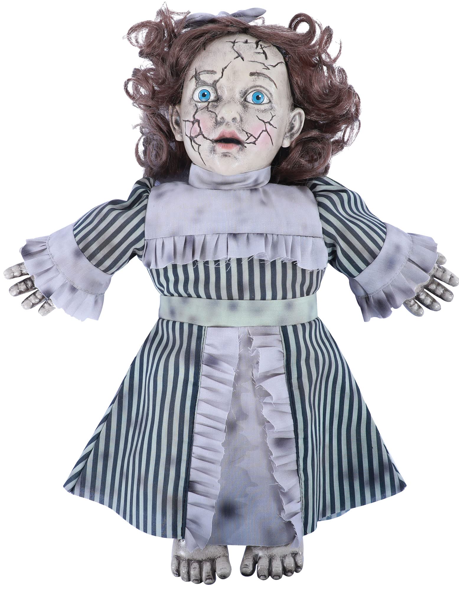 Seasonal Visions - Vintage Doll 14 INCH - One Size