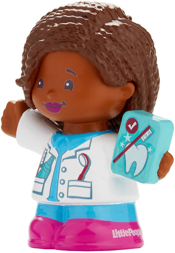 Fisher-Price Little People, Dentist Audrey