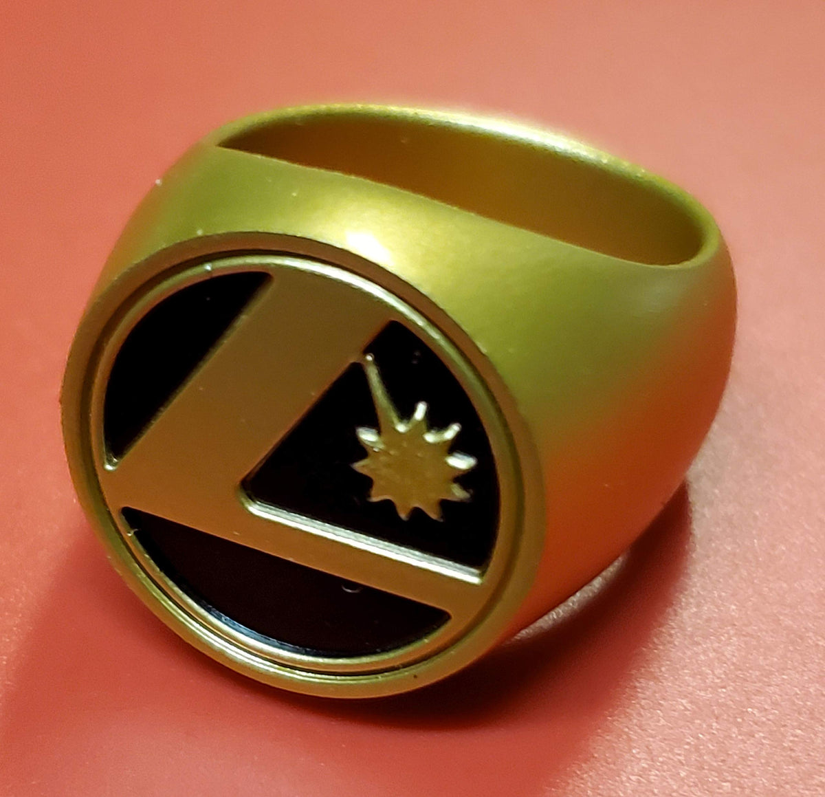 Legion of Super Heroes Flight Ring
