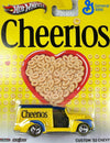 2013 Hot Wheels Pop Culture General Mills - Custom '52 Chevy - Cheerios