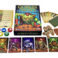 Goblin Vaults Board Game | Outwit & Outbid to Fill Your Vaults with Loot | Trick-Taking Bidding Set Collection Strategy Family Card Game | 30-45min