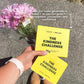The Kindness Challenge - 30 Scratch-Off Acts of Kindness Cards | Fun & Meaningful Game for Families, Friends & Groups | Icebreaker & Team-Building