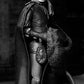 NECA Phantom of the Opera (1925) - 7” Scale Action Figure - Ultimate Phantom of the Opera Masque of the Red Death (B&W)