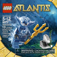 LEGO 8073 Atlantis Manta Warrior