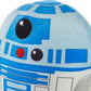 Star Wars Cuutopia 10-inch R2-D2 Plush, Soft Rounded Pillow Doll, Collectible Gift for Kids & Fans Ages 3 Years Old & Up 10 inches