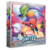 CMON Marvel United Enter The Spider-Verse Expansion | Tabletop Miniatures Game | Strategy Game | Cooperative Game for Adults and Kids | Ages 14+ | 1-4