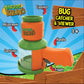 Nature Bound Bug Catcher and Viewer for Outdoor Exploration of Insects - Includes Handy Trigger Design - for Boys and Girls Medium