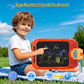 CHAFEGY 10 Inch LCD Writing Tablet for Kids - Mech Warrior, Erasable Doodle Board Drawing Pad, Travel Educational Toy for Toddlers 3-8, Birthday Boys