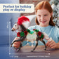 Breyer Horses 2025 Holiday Collection - Christmas in Bloom | Limited Edition Holiday Horse | Traditional 1:9 Scale Collectible Model Horse,