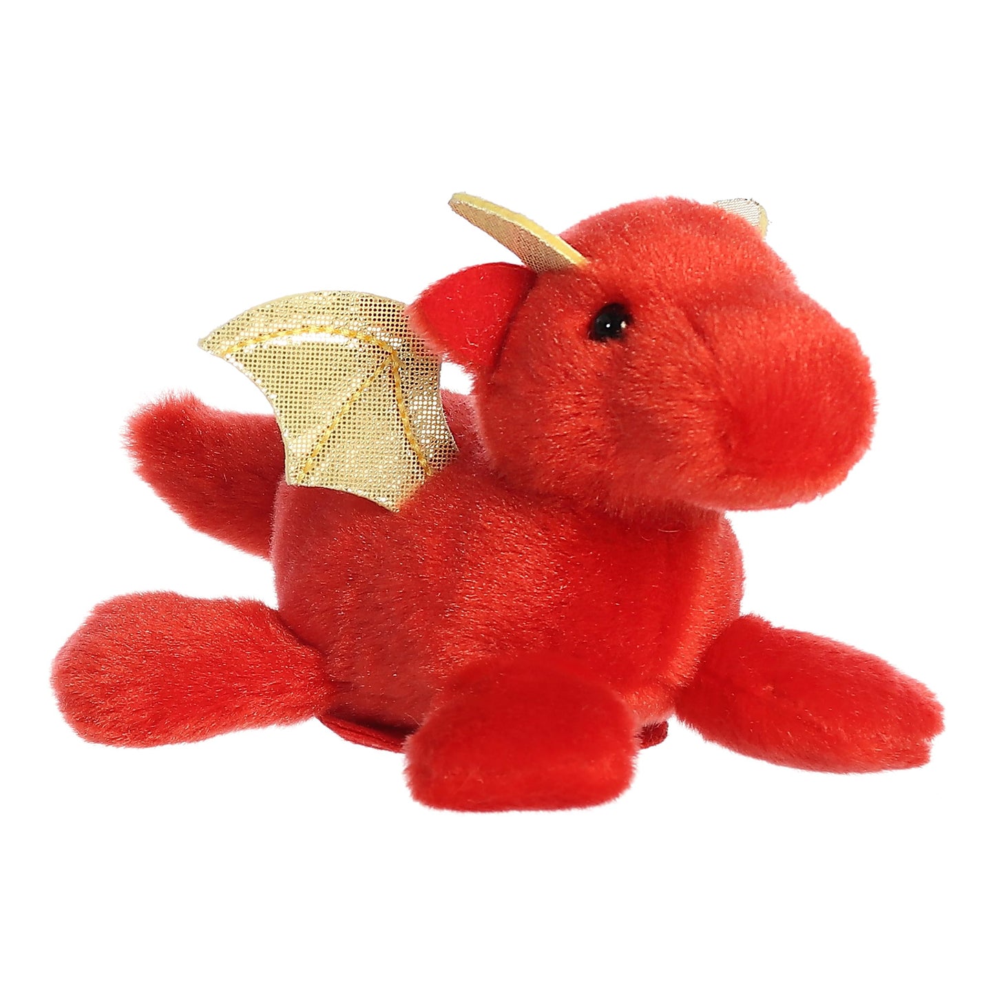 Aurora® Adorable Shoulderkins™ Daring Dragon™ Stuffed Animal - Fun Buddy that Can Go Everywhere with You - Perfect for Kids 3+ Years and Costumes