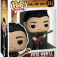 Funko POP Rocks: Fall Out Boy - Pete Wentz,Multicolor,Standard