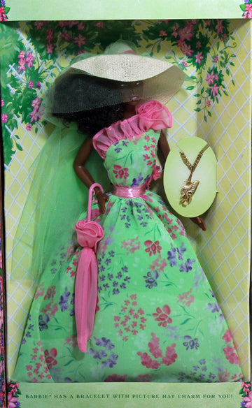 Mattel Special Edition African American Barbie Doll by Mattel